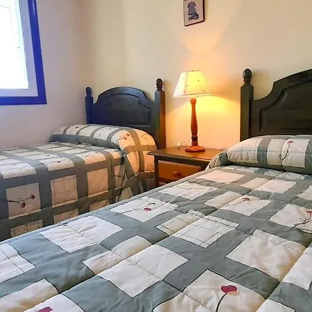Apartman Primera Linea De Playa & Vistas Al Mar & Parking