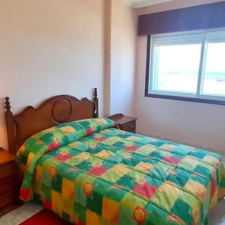 Primera Linea De Playa & Vistas Al Mar & Parking Apartament